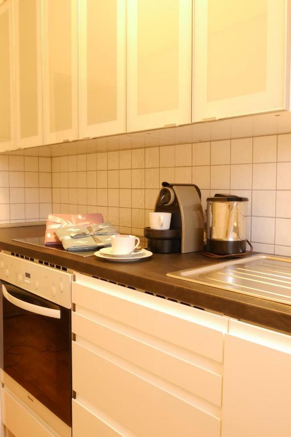 Moblierte Wohnung In Kupferdreh Essen Zewnętrze zdjęcie