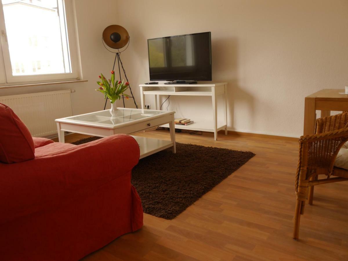 Moblierte Wohnung In Kupferdreh Essen Zewnętrze zdjęcie